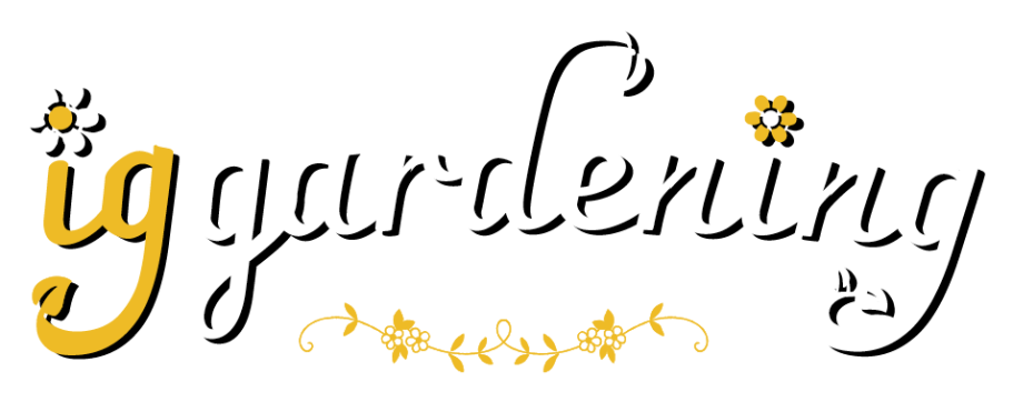 iggardening logo